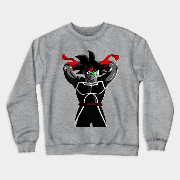 Prepare for War Crewneck Sweatshirt by supersaiyingod42